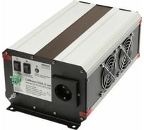Инвертор СИБКОНТАКТ СибВольт 1548 Li-ion преобразователь напряжения DC/AC 48/220 В, 1500 Вт Я000008536