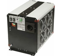 Инвертор-преобразователь напряжения СИБКОНТАКТ СибВольт 3024У DC/AC 24/220 В, 3000 Вт Я000009454