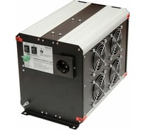 Инвертор-преобразователь напряжения СИБКОНТАКТ СибВольт 3048 Li-ion DC/AC 48/220 В, 3000 Вт Я000008542