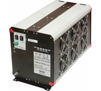 Инвертор-преобразователь напряжения СИБКОНТАКТ СибВольт 6048 Li-ion DC/AC 48/220 В, 6000 Вт Я000008548