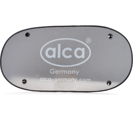 Солнцезащитная шторка Alca 50х100 см, комплект 2 шт. 512000