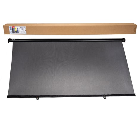 Солнцезащитная шторка Alca на шурупах, 55x98 см 512100