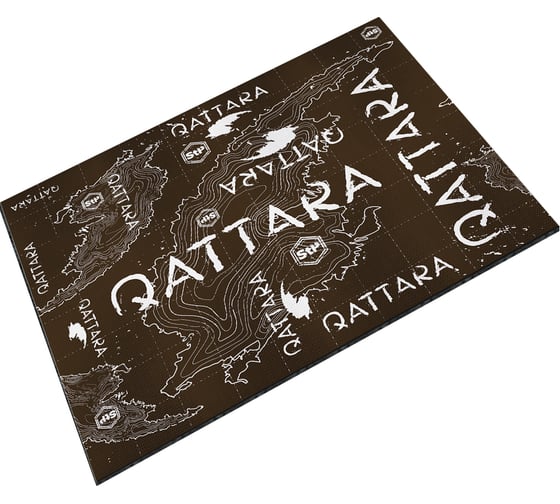 Материал звукоизолирующий STP Qattara 10253-013-11
