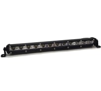 Светодиодная балка Вымпел LF-36-S дальний свет, металлический корпус, 12 LED, 36 Вт 5252