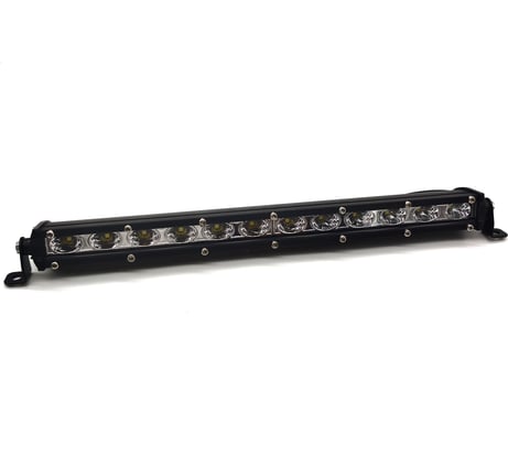 Светодиодная балка Вымпел LF-36-S дальний свет, металлический корпус, 12 LED, 36 Вт 5252