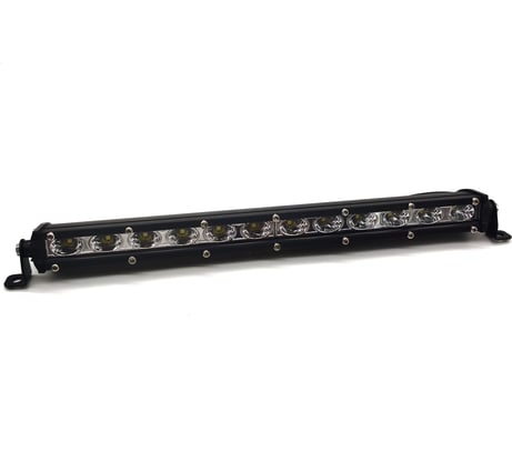 Светодиодная балка Вымпел LF-36-S дальний свет, металлический корпус, 12 LED, 36 Вт 5252