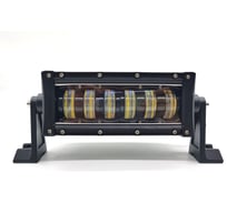 Светодиодная балка Вымпел LB-48W-F ближний свет + ДХО, металлический корпус, 6 LED, 48+6 Вт 5254