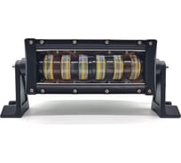 Светодиодная балка Вымпел LB-48W-F ближний свет + ДХО, металлический корпус, 6 LED, 48+6 Вт 5254