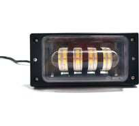 Светодиодная фара Вымпел WL-732S 2 режима: фара или ДХО, 4 диода 5239