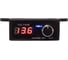Усилитель AurA 1-канальный 1х1200Вт 4?, 1х2300Вт 2?, 1x3500 1? RMS, 20—250Hz, 480x190х57мм VENOM-D3500-AE 2