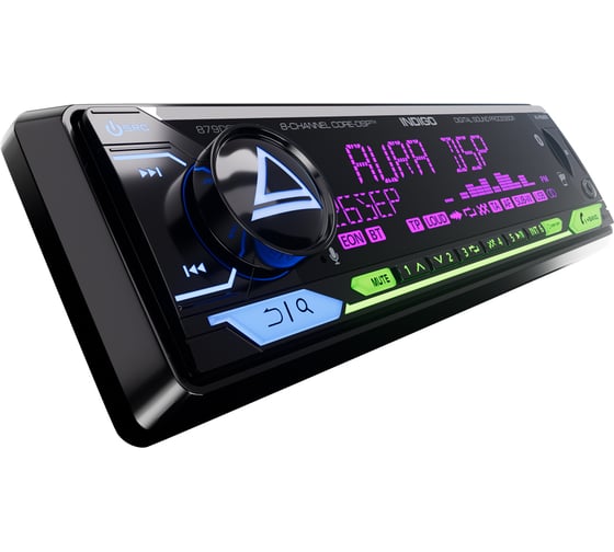 USB-ресивер AurA INDIGO-879DSP-MKII-Hi-Power