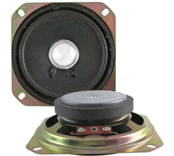 Автомобильный динамик RUICHI YD103-12 10W 8ohm 77119