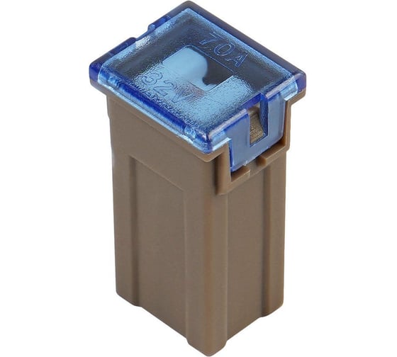 Предохранитель картриджный гнездовой AIRLINE MINI 10x12x16 мм, 70 А, 1 шт. AFU-T-19