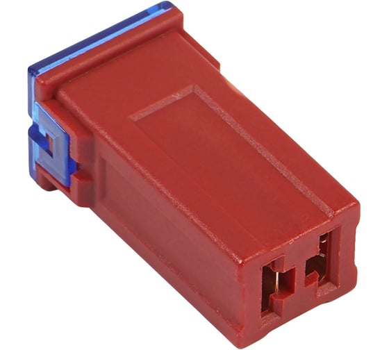 Предохранитель картриджный гнездовой AIRLINE COMPACT 10x12x27 мм, 50 А, 1 шт. AFU-T-11