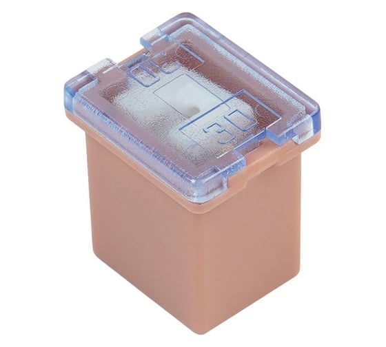Предохранитель картриджный гнездовой AIRLINE MINI 10x12x16 мм, 30 А, 1 шт. AFU-T-15