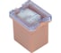 Предохранитель картриджный гнездовой AIRLINE MINI 10x12x16 мм, 30 А, 1 шт. AFU-T-15 1
