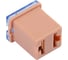 Предохранитель картриджный гнездовой AIRLINE MINI 10x12x16 мм, 30 А, 1 шт. AFU-T-15 2