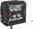Фара водительского света РИФ 107x102x86 мм 60W LED W0460D-P9 1