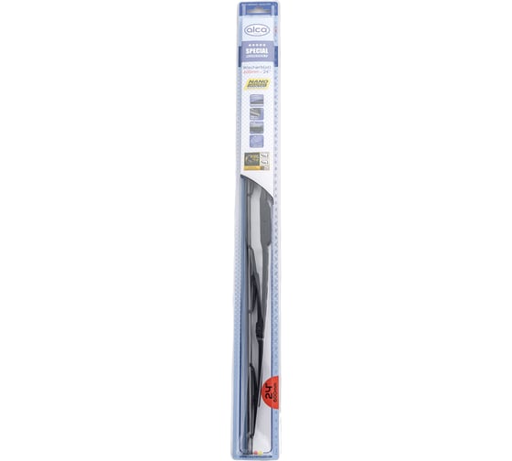 Щетка стеклоочистителя SPECIAL KONTAKT 24", 60 см Alca 150240