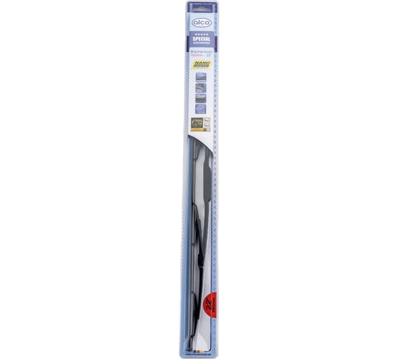Щетка стеклоочистителя SPECIAL KONTAKT 22", 56 см Alca 150220