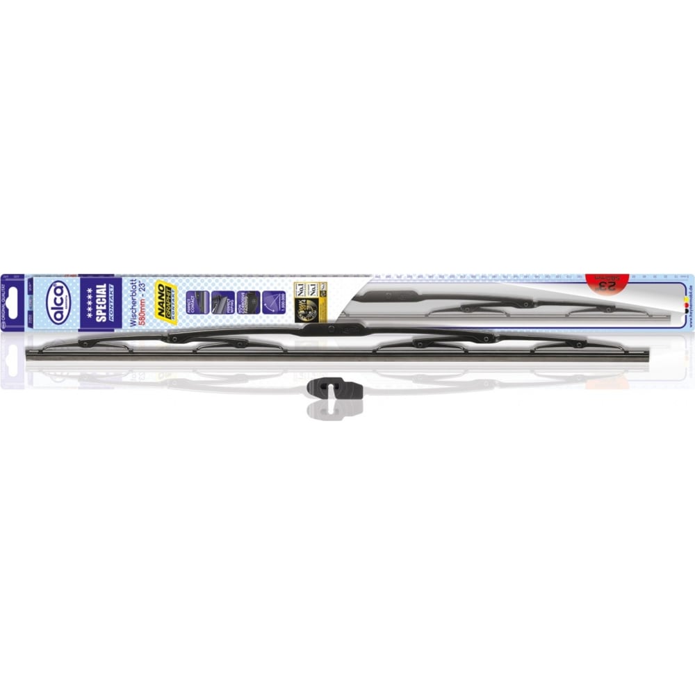 Щетка стеклоочистителя SPECIAL KONTAKT 23", 58 см Alca 150230 ...