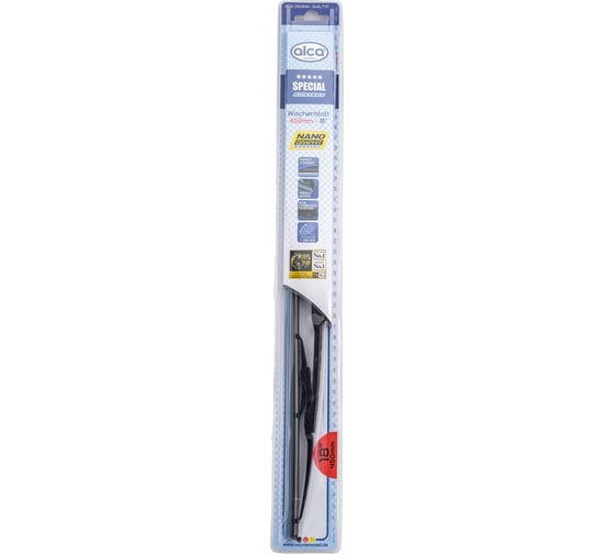 Щетка стеклоочистителя SPECIAL KONTAKT 18", 45 см Alca 150180
