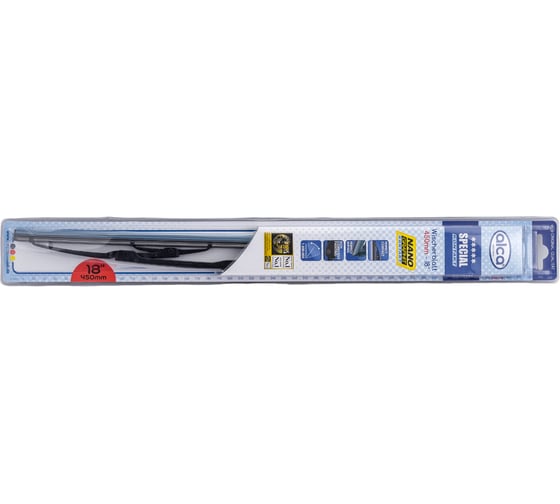 Щетка стеклоочистителя SPECIAL KONTAKT 18", 45 см Alca 150180