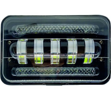 Светодиодная фара Вымпел WL-710 фара + ДХО, 5LED, 75+6 Вт 5249