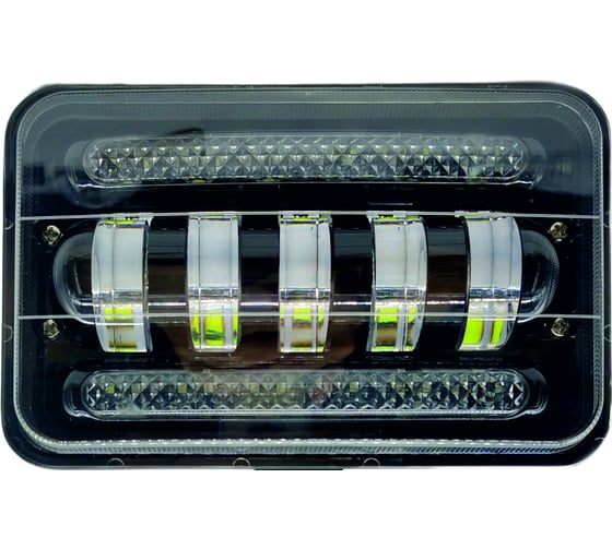 Светодиодная фара Вымпел WL-710 фара + ДХО, 5LED, 75+6 Вт 5249