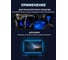 Подсветка салона Вымпел USB (4 планки по 12Led, 8 цветов, светомузыка, пульт) 4090 12