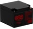 Аккумулятор тяговый WBR EVX12260S 12В 26 Ач УТ-00001338 1