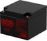 Аккумулятор тяговый WBR EVX12260S 12В 26 Ач УТ-00001338 2