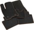 Коврики Vicecar ЕВА / EVA / ЭВА для Geely МК 2006 - 2015 EV14001-коричневый 1