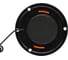 Проблесковый маяк Вымпел (мигалка) JSD-1 (оранжевый LED, 12-24В, магнит, разъем прикуривателя) 6136 3