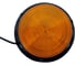 Проблесковый маяк Вымпел (мигалка) JSD-1 (оранжевый LED, 12-24В, магнит, разъем прикуривателя) 6136 4