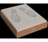 Коврики двухслойные HOLEX Следы ног 405х525 (500 шт) HAS-0440 1