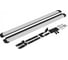 Порог-площадка Rival Slim black S173ALB + комплект крепежа к порогам, RIVAL, Toyota Rav4 2013-2015; 2015-2019 S173ALB.5705.1 1