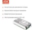 Инвертор MEAN WELL NTS-400P-212 DC/AC 400 Вт 12 В 5500353 3