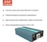 Инвертор MEAN WELL NTU-1200-212EU с функцией UPS, DC/AC 1200 Вт 12 В 5342890 3