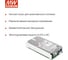 Инвертор MEAN WELL NTS-400P-224 DC/AC 400 Вт 24 В 3974459 3