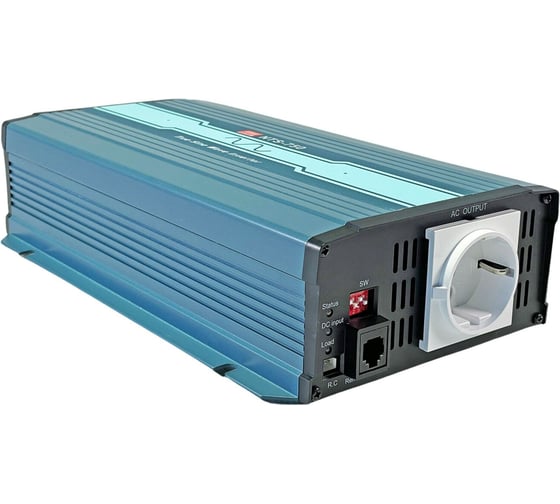 Инвертор MEAN WELL NTS-750-212EU DC/AC 750 Вт 12 В 3950490