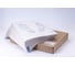 Коврики двухслойные одноразовые SIPL Следы ног ( 405х525) 500шт. S0807/074.807.01 2