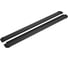 Порог-площадка Rival Slim black S173ALB + комплект крепежа к порогам Nissan Navara 2005-2010-2015/Nissan Pathfinder 2004-2010-2014 S173ALB.4105.1 1