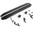 Порог-площадка Rival Slim black S173ALB + комплект крепежа к порогам, RIVAL, Geely Coolray 2023-/Belgee X50 2023- S173ALB.1908.1 1