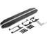 Порог-площадка Rival Premium A180ALP + комплект крепежа, RIVAL, Haval Jollion 2024-; Haval H3 2024- A180ALP.9409.1 1