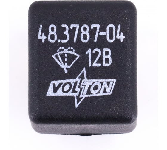 Реле стеклоочистителя VOLTON Г-3302 (Бизнес)(526.3747-04) VLT48.3787-04