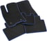 Коврики Vicecar ЕВА / EVA / ЭВА для Peugeot Partner I 1997 - 2008 EV34014-темносиний 1