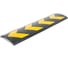Демпфер стеновой резиновый SRTK (800х230х8) ДСР-2 DSR.800 1