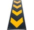 Демпфер стеновой резиновый SRTK (800х230х8) ДСР-2 DSR.800 2