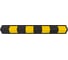 Демпфер угловой резиновый SRTK световозвращающий ДУ-12 (900х100х12) DYR.12.900 1